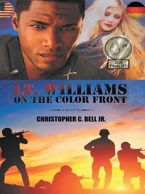 cover image of Lt. Williams on the Color Front